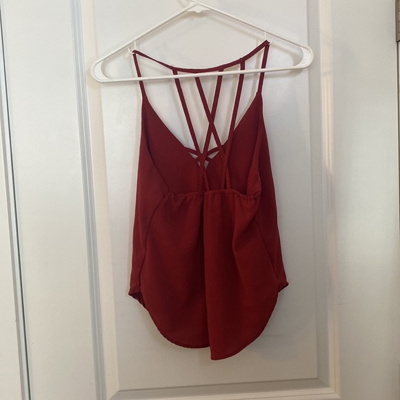 Red Top - Picture 2 of 2